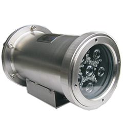 AJH explosion-proof infrared light