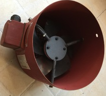 G-90A ​   Explosion-proof fan