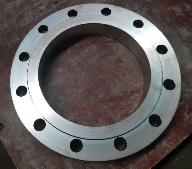 AH1001010525 Flange suction 