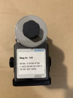 MVD505/5 gas solenoid valve 