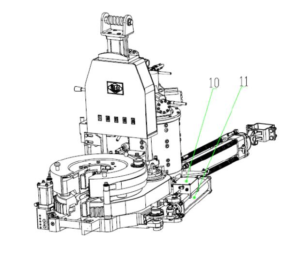 01.06-05 ZQ203-247 Guide Shaft