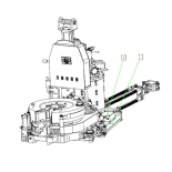 01.06-07 ZQ203-250  Bolt (right)