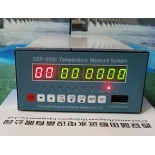 Multifunctional temperature survey substation  DSP-2000