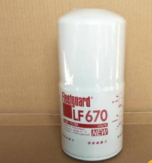 LF 670 Oil Filter