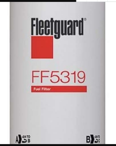 FF5319 Secondary Fuel Filter