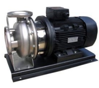ZS65-50-125/4.0 All stainless steel horizontal single-stage centrifugal pump