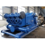Oil Pump, 2-section for QF-1300/1600 Oil Pump  for Mud Pump  