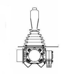 QF36001-04.17 Lower guide plate