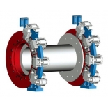 KG-00/L Open cylinder, inertia brake