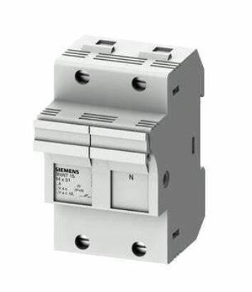 3NW7152  50A  Siemens Fuse holder
