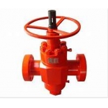 High pressure gate valves PFF103-105