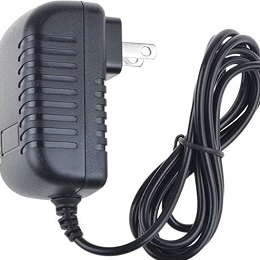PK Power 12V 1A AC Adapter Charger for Switching Adaptor Model FJ-SW1261201000DN Power Supply Cord