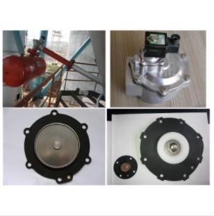 Solenoid valves GF01-88-10WX(HA) 