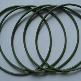 Corrosion resistant fluoride o-ring waterproof rubber o-ring silicone ring silicone fluoride rubber pad custom processin