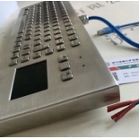Technical parameters of explosion-proof keyboard for mining