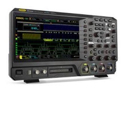 RIGOL 7 and 1 high-performance digit oscilloscope MSO5012 (100 MHz / 2Ch)