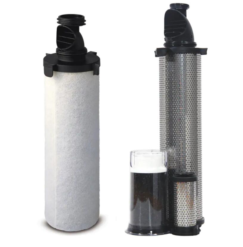 OIL-X EVOLUTION Genuine Replacement Compressed Air Filter Elements | #005AO