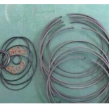 [Top drive accessories] Internal oil sealing ring 9702020312 Transmission repair package oil seal steel ring sealing rin