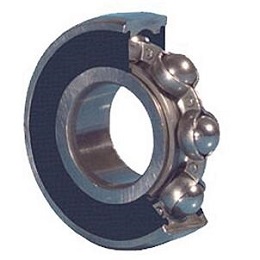 6206-2RZ Deep groove ball bearings
