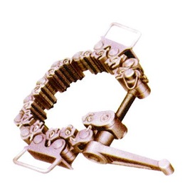WA-C safety clamps