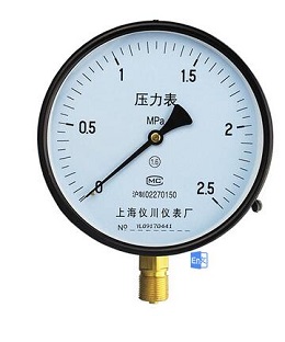 Pressure Gauge YK-150 (0-60 MPA)