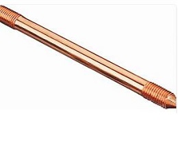 Copper Earth Rod (3/4" x 6')