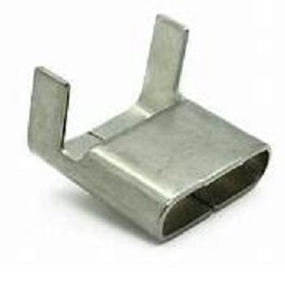 Stainless Steel Clip (Buckle For Strap)