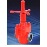Mud pump gate valve Z23Y50-35-1502